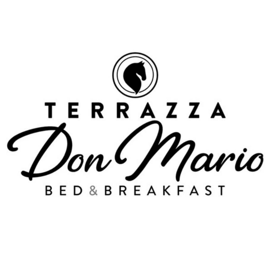 Terrazza Don Mario Bed&Breakfast Pozzuoli Exterior photo