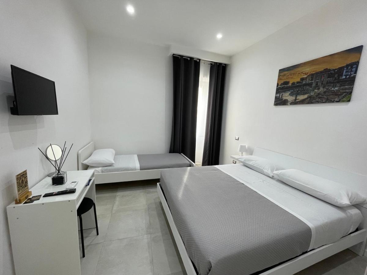 Terrazza Don Mario Bed&Breakfast Pozzuoli Exterior photo