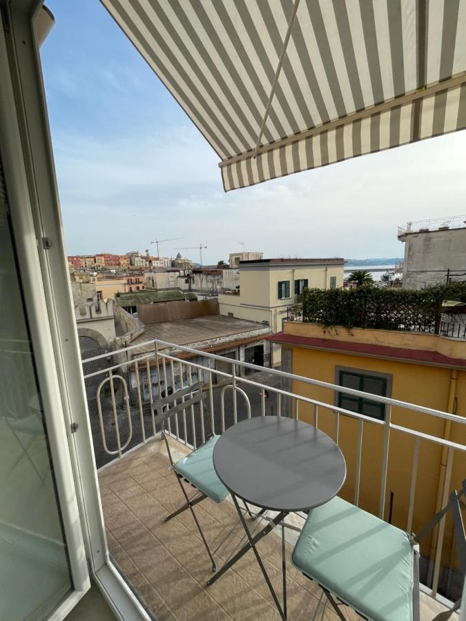 Terrazza Don Mario Bed&Breakfast Pozzuoli Exterior photo